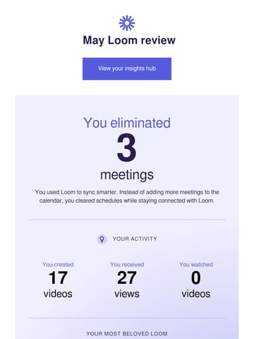 Loom Email Design Thumbnail Preview
