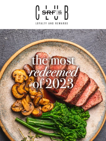 Snake River Farms Loyalty Rewards Email Design Thumbnail Preview