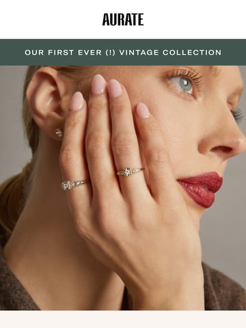 Email Inspiration from Aurate New York Thumbnail Preview