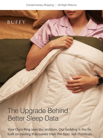 Email Inspiration from Buffy Thumbnail Preview