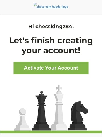 Email Inspiration from ♟Chess.com Thumbnail Preview