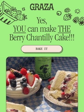 Email Inspiration from Graza Thumbnail Preview