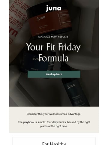 Email Inspiration from Juna Thumbnail Preview