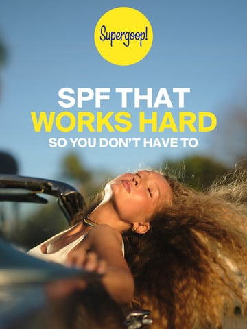 Email Inspiration from Supergoop! Thumbnail Preview