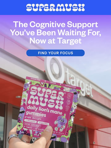 Email Inspiration from SuperMush Thumbnail Preview