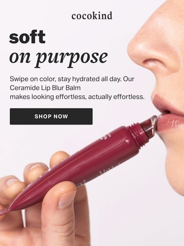 Email Inspiration from team cocokind Thumbnail Preview