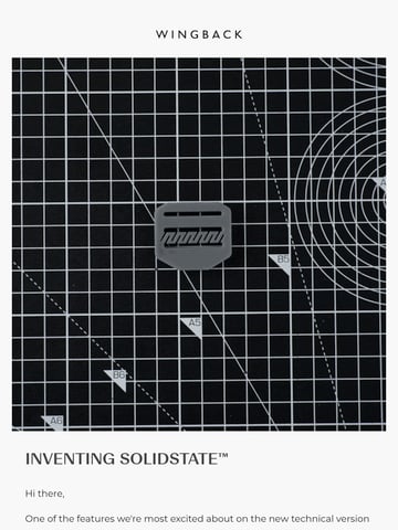 Email Inspiration from Wingback Thumbnail Preview