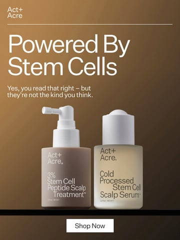 Email Inspiration from Act+Acre Thumbnail Preview