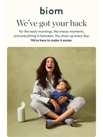 Email Inspiration from Biom Thumbnail Preview