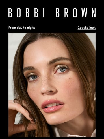 Email Inspiration from Bobbi Brown Cosmetics Thumbnail Preview