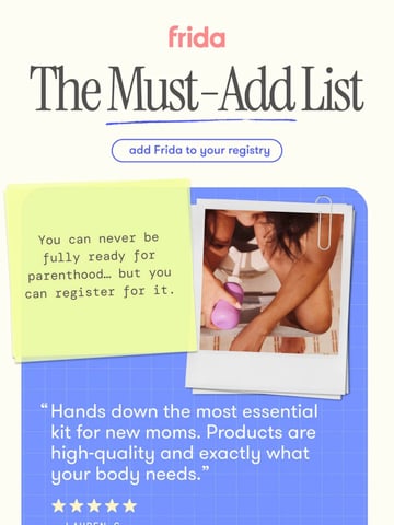 Email Inspiration from Frida Thumbnail Preview