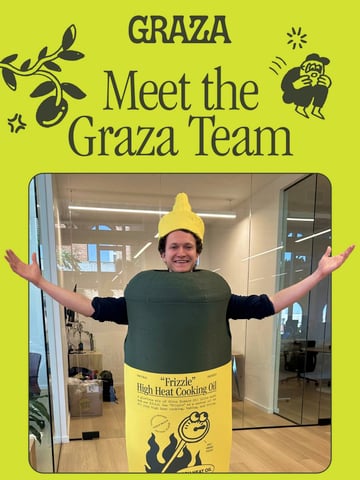 Email Inspiration from Graza Thumbnail Preview