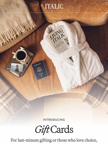 Email Inspiration from Italic Thumbnail Preview