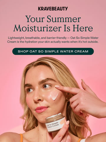 Email Inspiration from KraveBeauty Thumbnail Preview