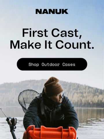 Email Inspiration from NANUK Thumbnail Preview