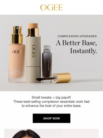 Email Inspiration from Ogee Thumbnail Preview