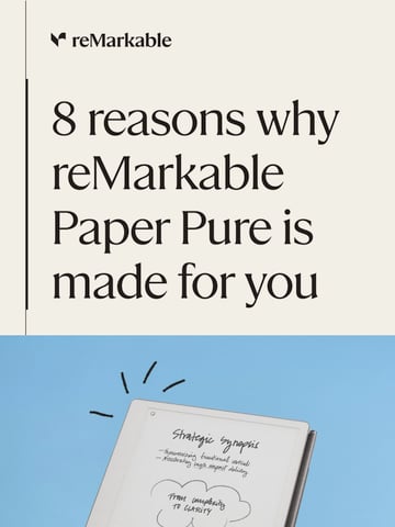 Email Inspiration from reMarkable Thumbnail Preview
