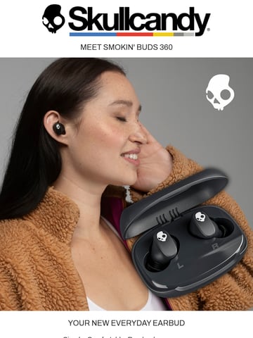 Email Inspiration from Skullcandy Thumbnail Preview