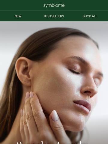 Email Inspiration from Symbiome Thumbnail Preview