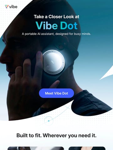Email Inspiration from Vibe Thumbnail Preview