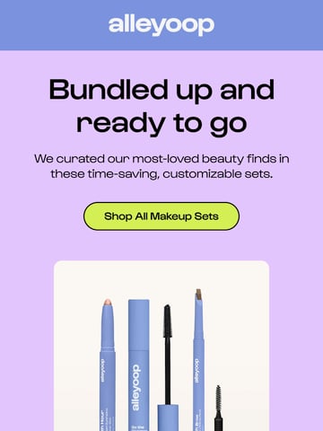 Email Inspiration from Alleyoop Thumbnail Preview