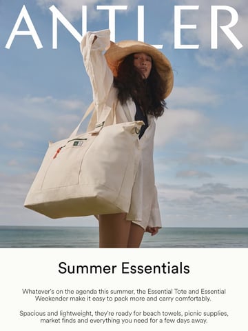 Email Inspiration from Antler Thumbnail Preview