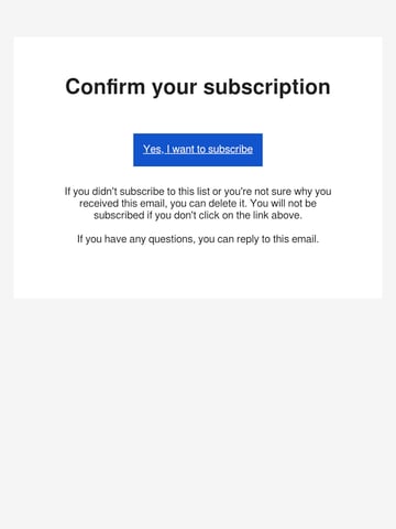 Email Inspiration from Birch Living Thumbnail Preview