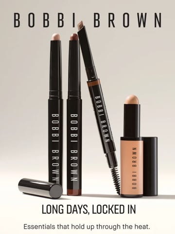 Email Inspiration from Bobbi Brown Cosmetics Thumbnail Preview
