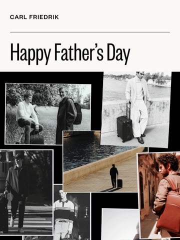 Email Inspiration from Carl Friedrik Thumbnail Preview