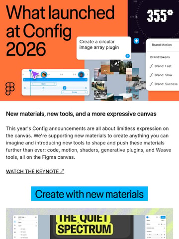 Email Inspiration from Figma Thumbnail Preview