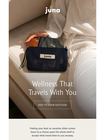Email Inspiration from Juna Thumbnail Preview