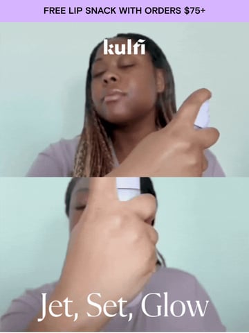 Email Inspiration from Kulfi Beauty Thumbnail Preview