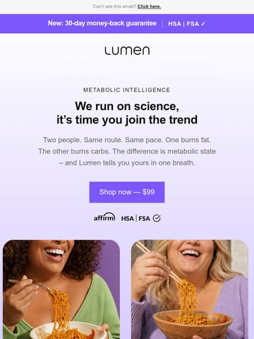 Email Inspiration from Lumen Thumbnail Preview