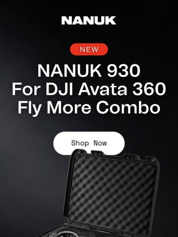 Email Inspiration from NANUK Thumbnail Preview