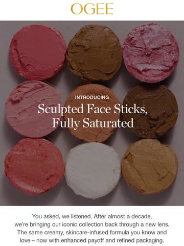 Email Inspiration from Ogee Thumbnail Preview