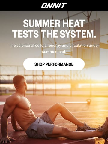 Email Inspiration from ONNIT Thumbnail Preview