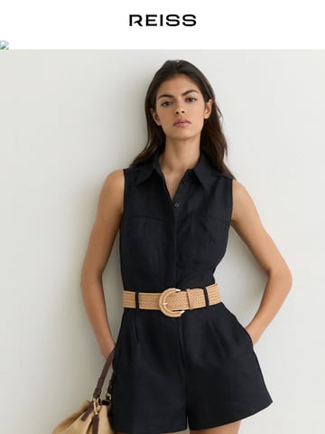 Email Inspiration from REISS Thumbnail Preview