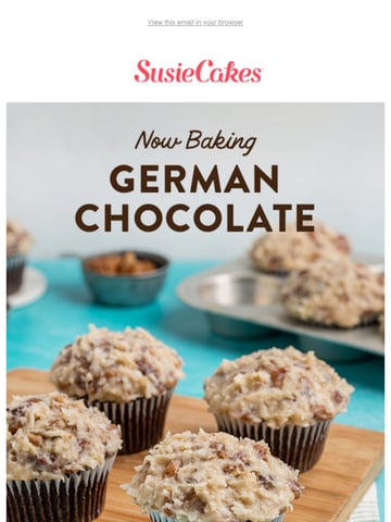 Email Inspiration from SusieCakes Thumbnail Preview