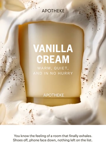 Email Inspiration from APOTHEKE Thumbnail Preview