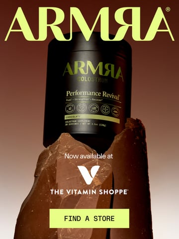 Email Inspiration from ARMRA Colostrum Thumbnail Preview