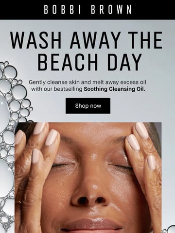 Email Inspiration from Bobbi Brown Cosmetics Thumbnail Preview