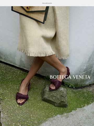 Email Inspiration from Bottega Veneta Thumbnail Preview