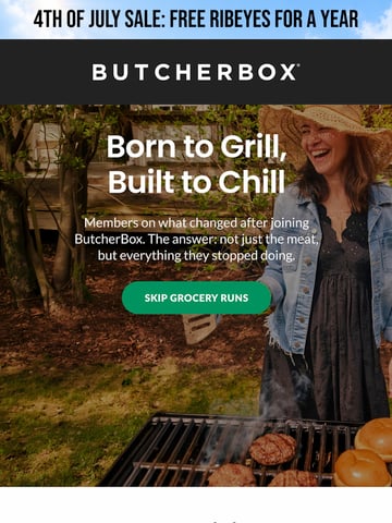 Email Inspiration from ButcherBox Thumbnail Preview