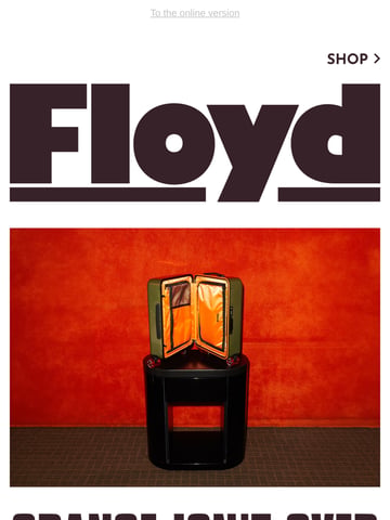 Email Inspiration from Floyd Team Thumbnail Preview