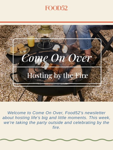 Email Inspiration from Food52 Thumbnail Preview