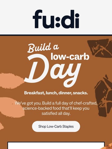 Email Inspiration from fu:di Thumbnail Preview
