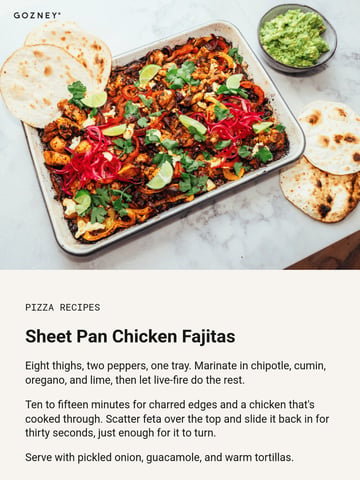 Email Inspiration from Gozney Thumbnail Preview