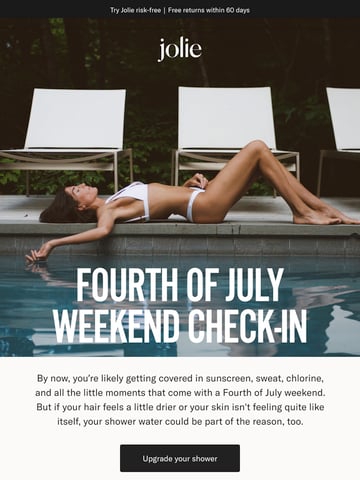 Email Inspiration from Jolie Thumbnail Preview