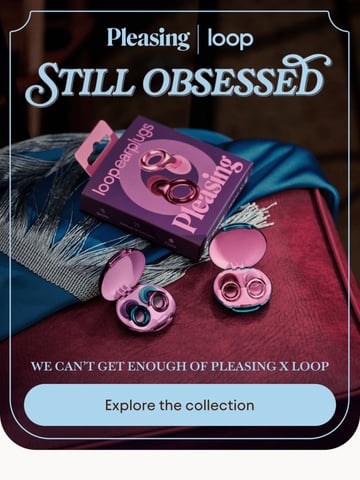 Email Inspiration from Loop Earplugs Thumbnail Preview
