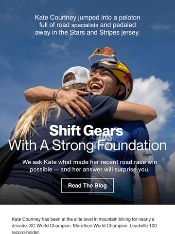 Email Inspiration from Momentous Thumbnail Preview